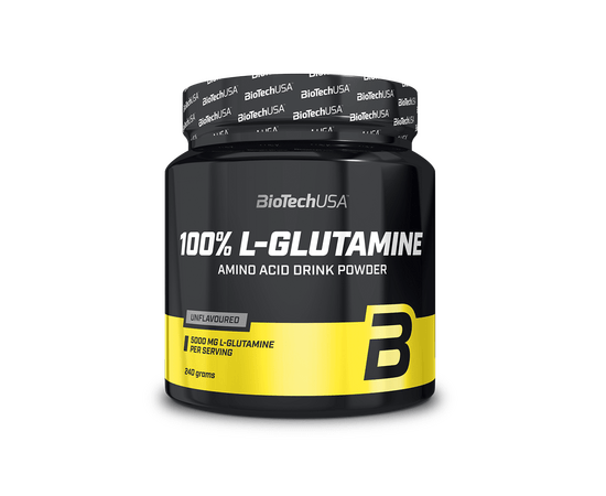 Biotech - Protein Powder L-Glutamine 240G