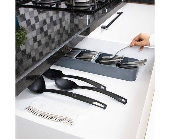 Decobella - Organizer Compact Cutlery  5 Cell