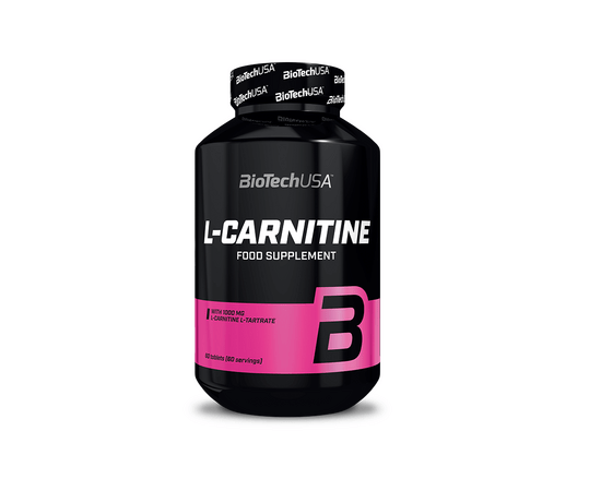 Biotech - Protein Powder L-Carnitine 60 Tablets