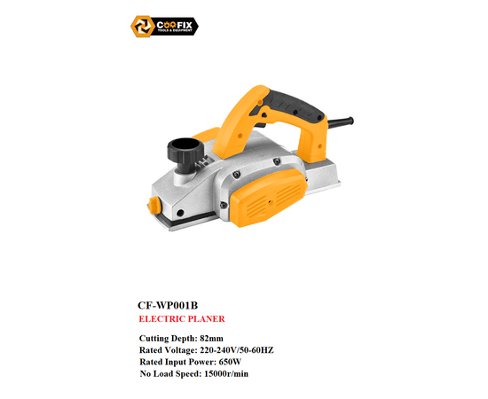 COOFIX - Planer Electric 650W