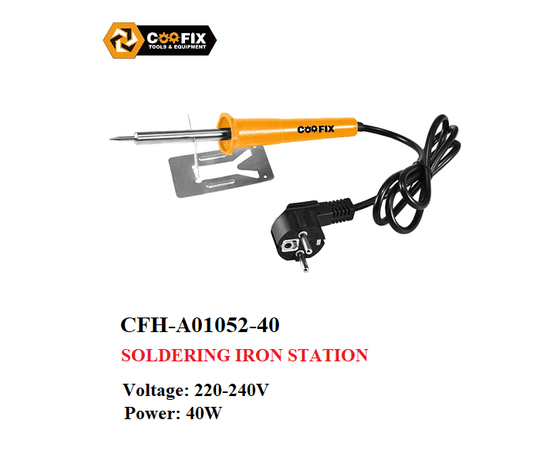 COOFIX - Soldering Iron Station 40W