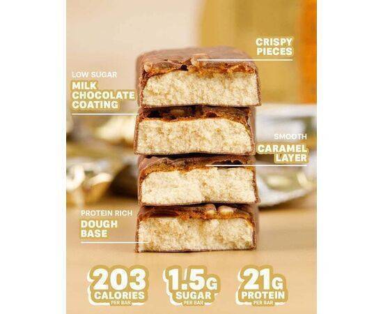 Grenade - Protein Caramel Chaos Bar 60G