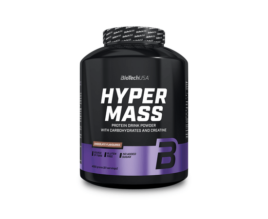 Biotech - Protein Powder Hyper Mass Chocolate 4000G