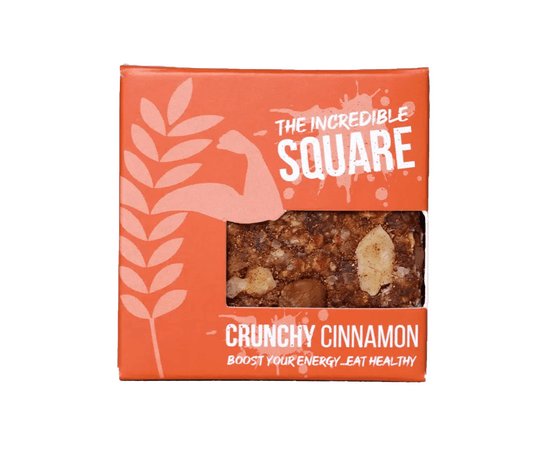 INC.Oat - Protein Square Cinnamon 35g