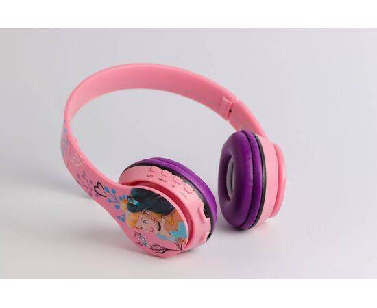 Disney - Headphones Bt Kids Economy Line Disney Princess