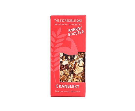 INC.Oat - Protein Cranberry Protein Bar 60g