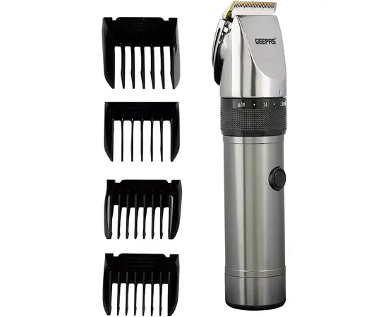 GEEPAS - Shaver for Men Hair Clipper Professional Rechargeable