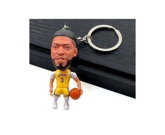 Keychain Anthony Davis 3 