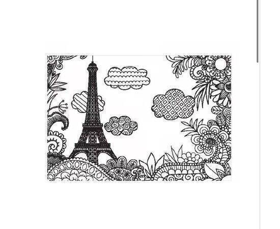 Puzzle Assemble Your Then Color It The Perfect Gift Idea