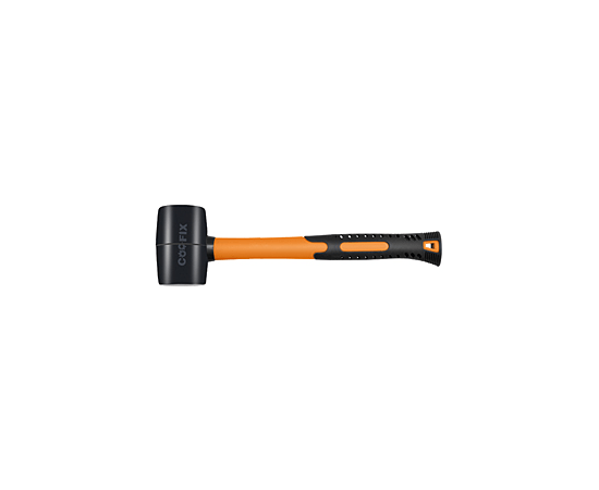 COOFIX - Rubber Mallet Fiber Glass Handle 16OZ