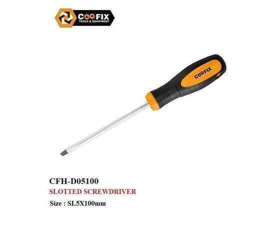 COOFIX - Screwdriver Slotted 4Inch