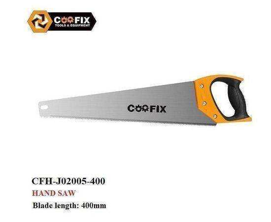 COOFIX - منشار خشب يدوي 40 سم (CFH-J02005-400)