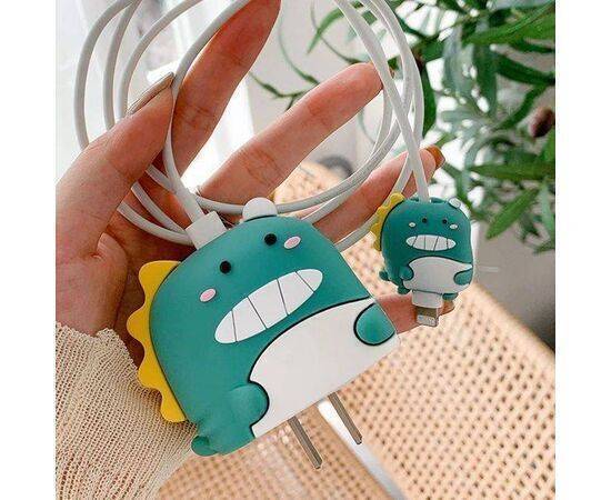 Charger Protector Dinosaur 