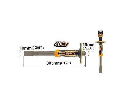 iNGCO -  Cold Chisel 16*12" cm