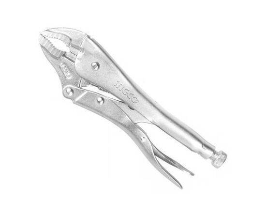 iNGCO -  Curved Jaw Lock Plier 7"