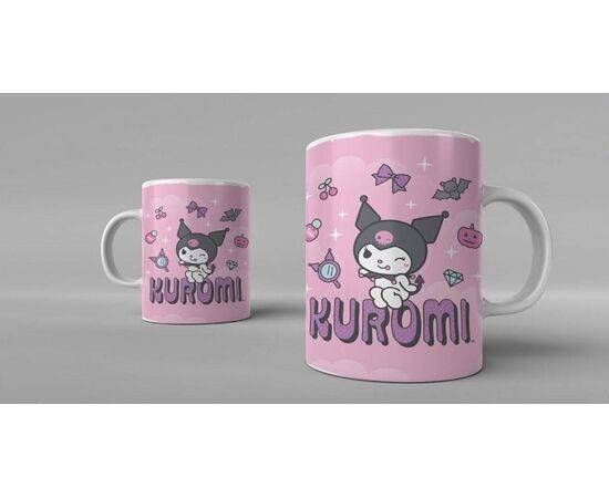 Mug Kuromi 