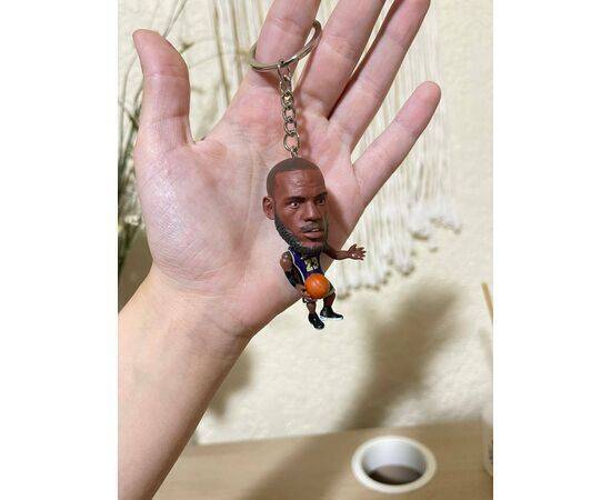 Keychain Lebron James 1