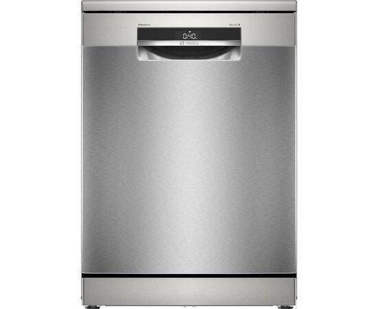 BOSCH - Dishwasher Standing Free 60 cm silver inox Series 6 