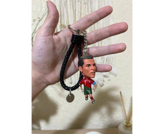 Keychain Ronaldo 