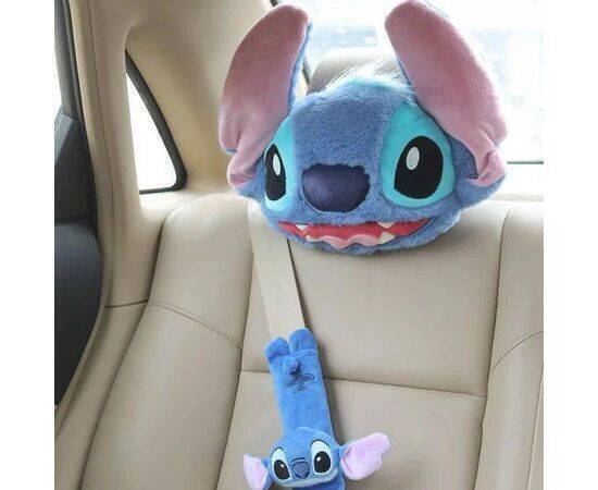 Stitch Car Pillow