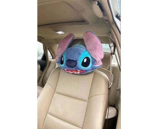 Stitch Car Pillow