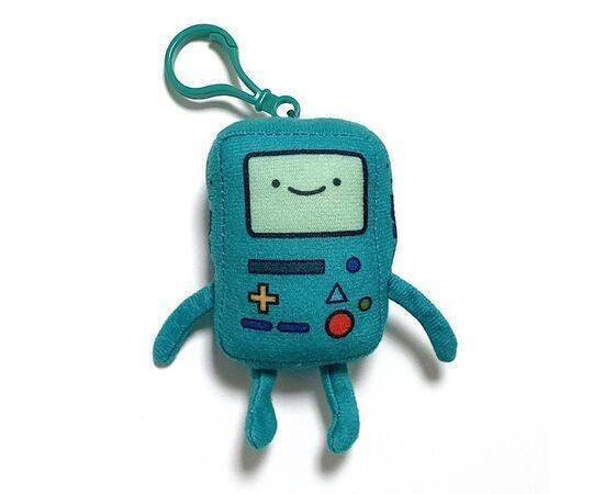 Keychain Adventure Time Plush, Bmo