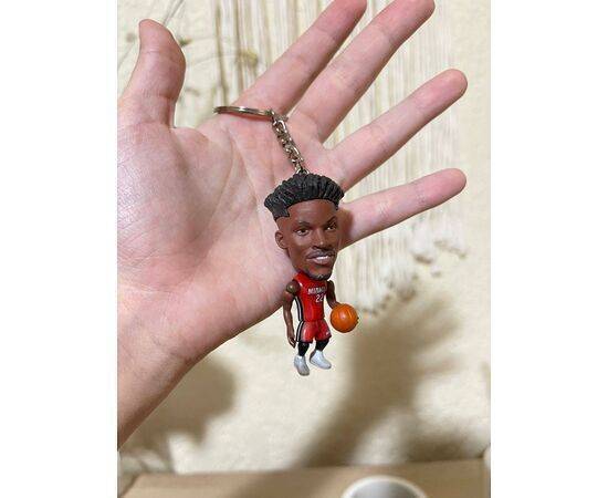 Keychain Jimmy Butler 