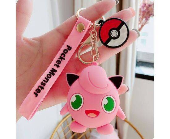 Keychain Pokemon - Pink