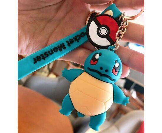 Keychain Pokemon (Blue)