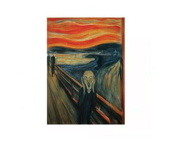 Puzzle The Scream 