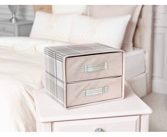 MADAME COCO - Box Luisa Dual Drawer