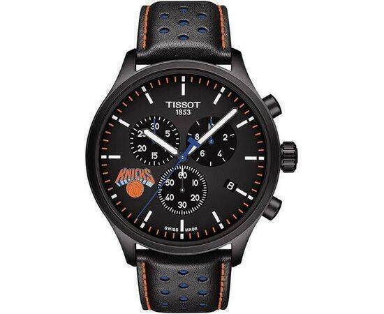 TISSOT - Watch for Men Chrono (XL NBA New York Knicks)