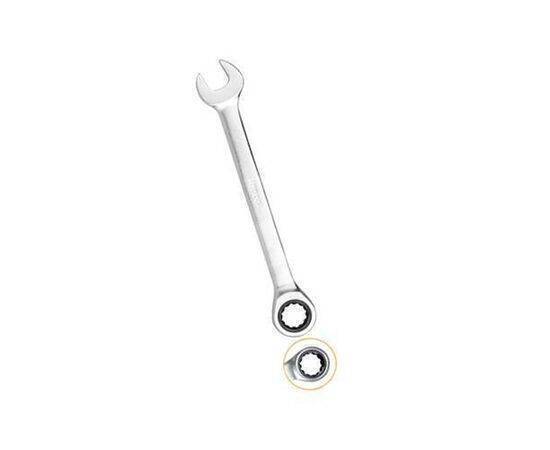 iNGCO -  Ratchet Spanner 21mm