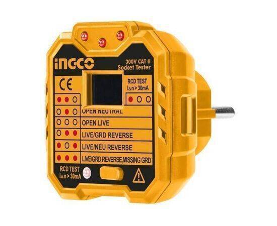 iNGCO -  Socket tester