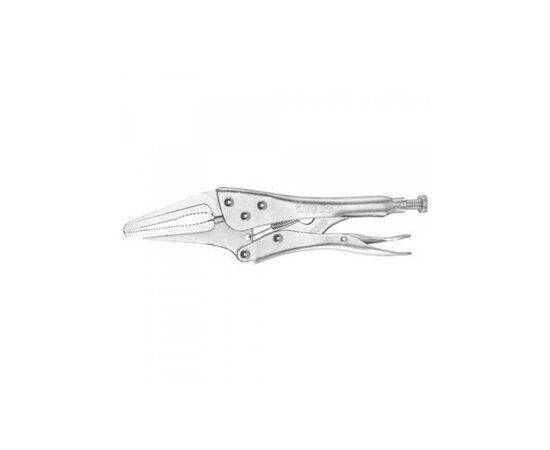 iNGCO -  Long nose locking plier 9 inch