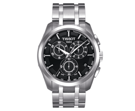 TISSOT - Watch for Men Chrono (Classic Couturier)