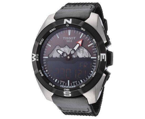 TISSOT - Watch for Men (T-Touch)