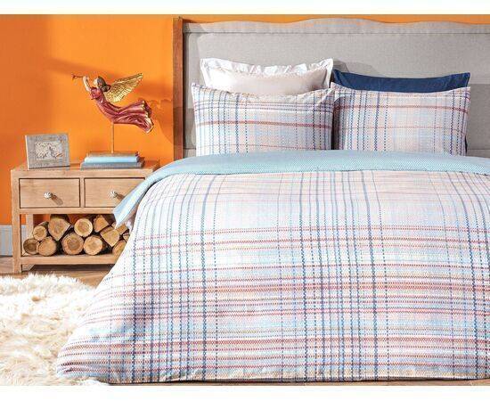 MADAME COCO -  Bret Duvet Cover Set - Flannel (160*220+160*240+50*70)Cm 