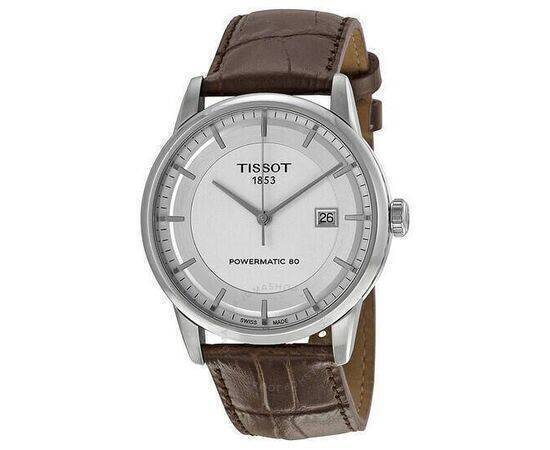 TISSOT - Watch for Men Luxury Powermatic 80 Automatic