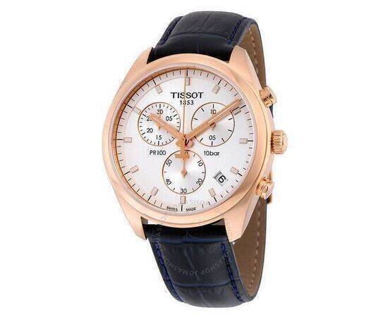 TISSOT - Watch for Men Chronograph (PR100)