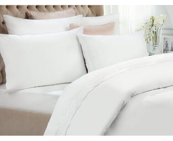 MADAME COCO -  Elenaor Double Size Duvet Cover Set  ( 200X220+240X260+2*(50X70)Cm) 