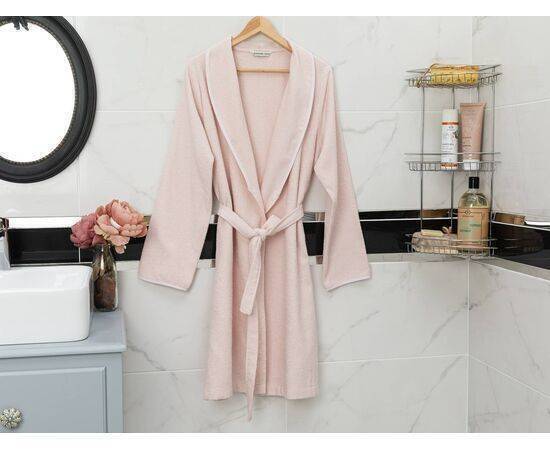 MADAME COCO - Bathrobe Belda Shawl Collar   L-Xl