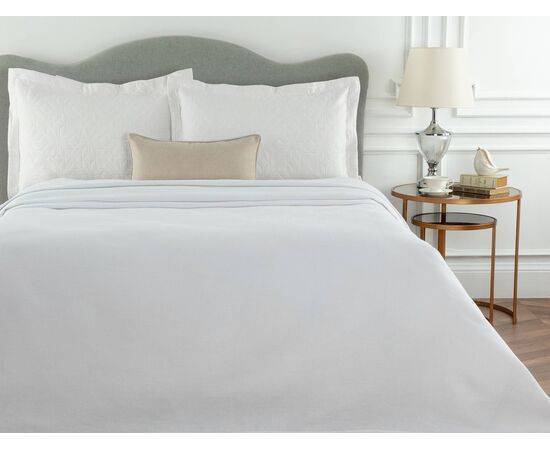 MADAME COCO -  Blanche Double-Size Coverlet  200X220 Cm 