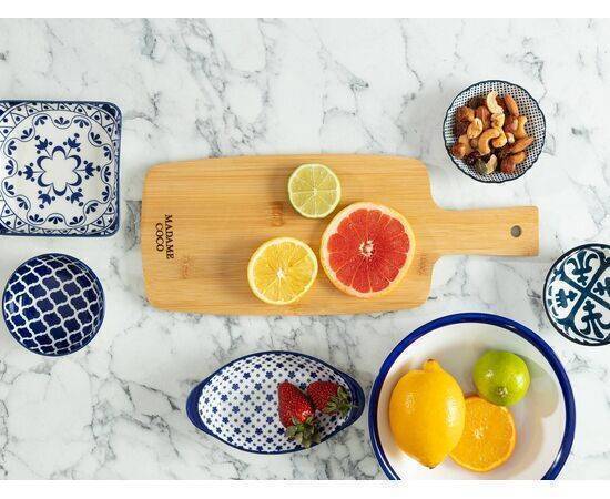 MADAME COCO -  Ange Bamboo Cutting Board 36X14,5