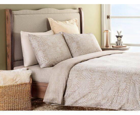 MADAME COCO -  Didier Double Size Duvet Cover Set (200*220+240*260+2(50*70))Cm 