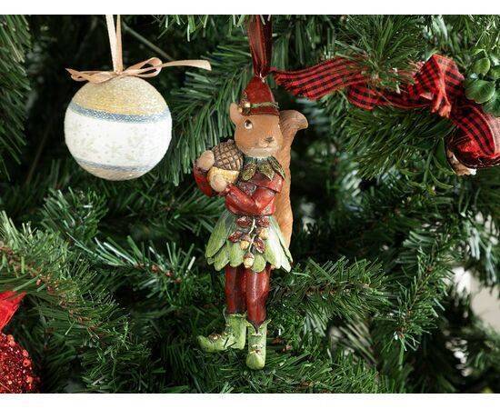 MADAME COCO -  Tree Ornament Syrine 