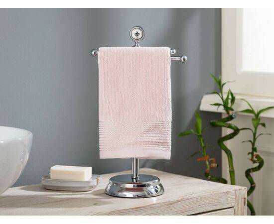 MADAME COCO -  Orient Lurex Hand Towel -30X46 Cm 