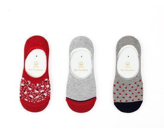 MADAME COCO - Socks for Women Garland Invisible