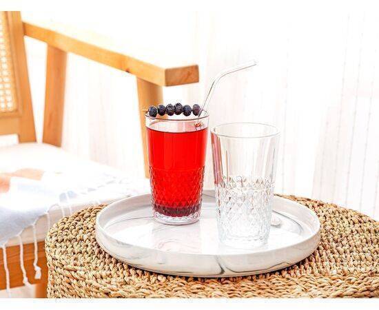 MADAME COCO -  Calisto 4-Piece Water Glass Set 