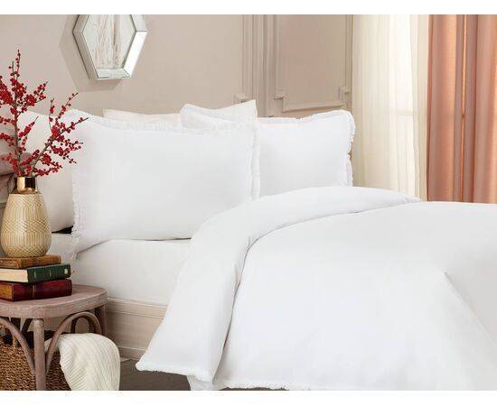 MADAME COCO -  Sona Double Size Duvet Cover Set (200*220+50*70)Cm 